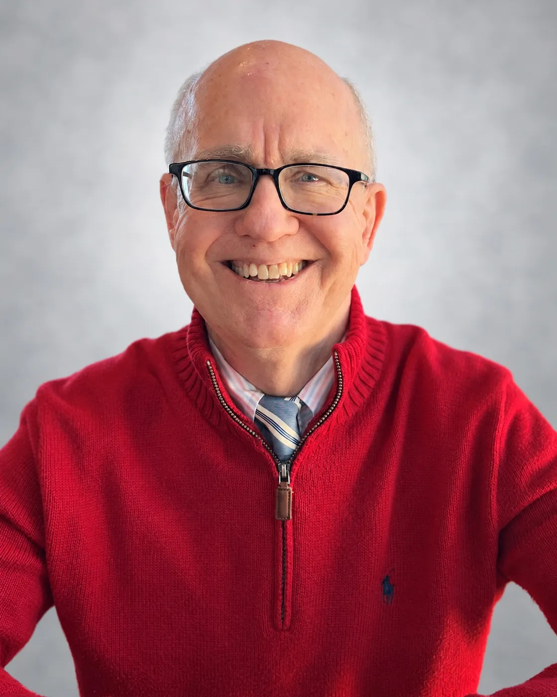 Fritz Alders Headshot