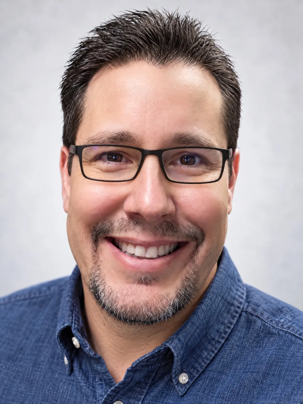Joseph Grant Headshot